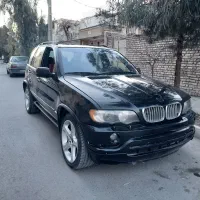 بی ام و x5(Bmw) مدل ۲۰۰۳ اوراقی