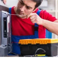 تعمیر تعمیرات تعمیرکار تلویزیون LED LCD کنگان‌حومه