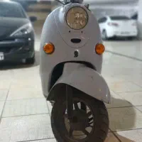یاماها پاکشتی وینو ژاپن اصل ۵۰ سی سی