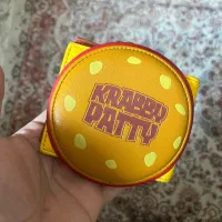 کیف پول همبرگر ارجینال اصلی