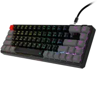 کیبورد گیمینگ فاطر