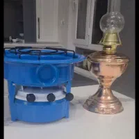 چراغ خوراک پزی