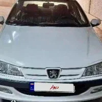 پژو پارس‌سفید xu7p با موتور سفارشی مدل ۱۴۰۲