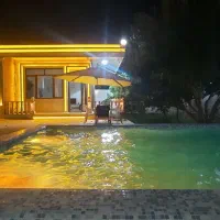 اجاره باغ ویلا ۲خواب استخردار ابگرم مستقیم مالک
