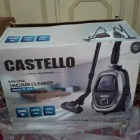 جاروبرقی مدل کاستلو cl 475
