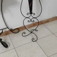 گلدان فرفورژه