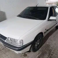 405 تیوفایو slx مدل۹۵ معاوضه