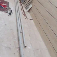 سه شاخه لوله پارس نو نو ساختمانی. قیمت توافقی