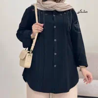 شومیز مانتو شلوارک تیشرت