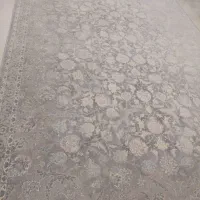 ۲تخته فرش۹متری۱۲۰۰شانه۳۶۰۰تراکم طوسی وینتیج