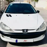 ۲۰۶ تیپ دو مدل ۹۹
