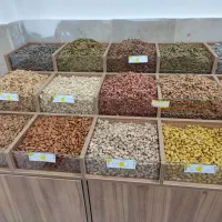 فروشندگی و بسته بندی خشکبار