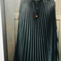 دامن پلیسه با زیر آستر مزونی