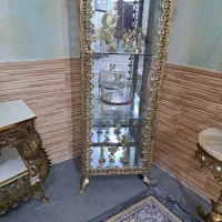 فروش وسایل شیک وزیبا برنز بعلت جابجایی ونداشتن جا