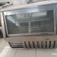 یخچال ویترینی مغازه