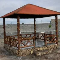تزیینات باغ وویلا