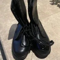 پوتین سربازی سایز42