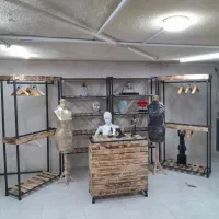 رگال لباس قفسه وطبقه بندی