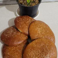 نان خرمایی و نان شیرمال(کسمه)