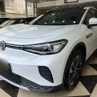 فولکس id4 مدل ۲۰۲۵