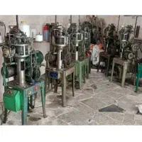 دستگاه جوراب بافی