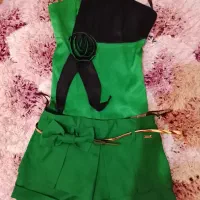 لباس مجلسی یکبار استفاده شده مناسب سایز 36و 38