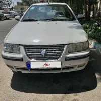 سمند EF 7 مدل 96