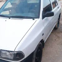 ماشین پراید99