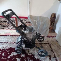 کالسکه و کریر