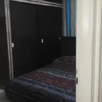 کمد دیواری ریلی کاملا سالم