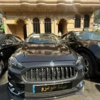 دنده اطلس GمشکیGl سفید تحویل فوری 1405|خودرو سواری و وانت|تهران, صادقیه|دیوار
