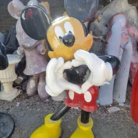 مجسمه های تک