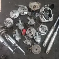 قطعات اصلی ژاپنی سی جی