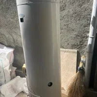 آبگرمکن ایستاده بزرگ گازی