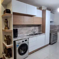 برچسب کابینت پی وی سی ضد آب ضد بخار گارانتی نصب