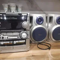 ضبط سه دیسک سامسونگ