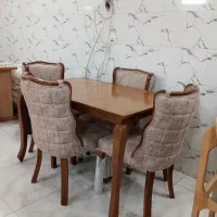 میز ناهارخوری مدل فلامینگو،میز ناهار خوری
