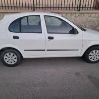 تیبا ۲ سفید ۱۴۰۰ کم کارکرد