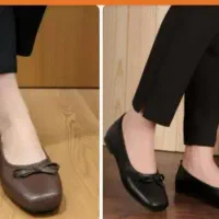 فروش کفش کالج زنانه نو با تخفیف