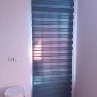 پرده زبرا