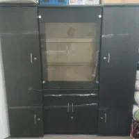 کمد لباسی بوفه دار ،دراور لباسی و جا کفشی ایستاده