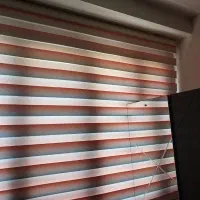 پرده زبرا