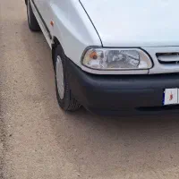 پراید ۹۵ دوگانه شرکتی کاملا خانگی