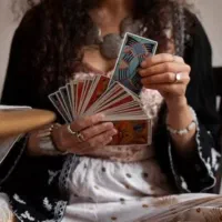 کتاب آموزش ///فال تاروت