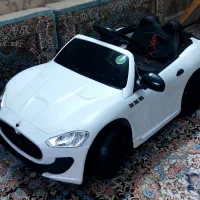 ماشین شارژی کودک