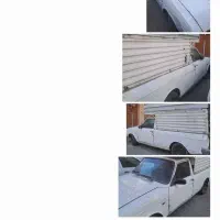 پیکان وانت دو گانه کارخانه مدل ۹۱