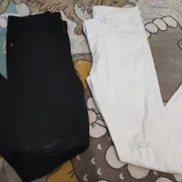 شلوار لی اسکینی (جذب)