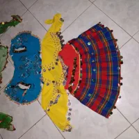 لباس سنتی مجلسی
