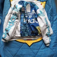 کاپشن آدیداس درحد نو