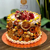 فروشنده قنادی